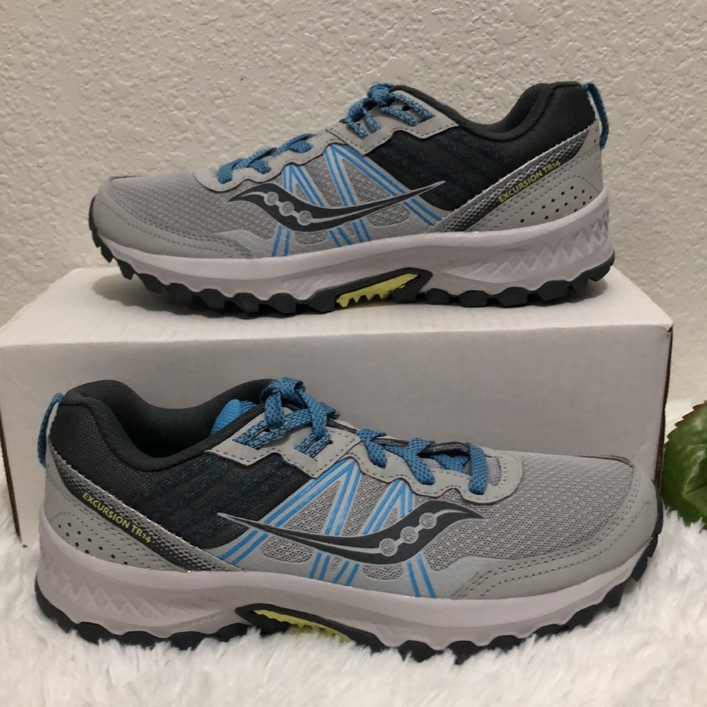 Saucony Excursion Tr 14 Running Shoes